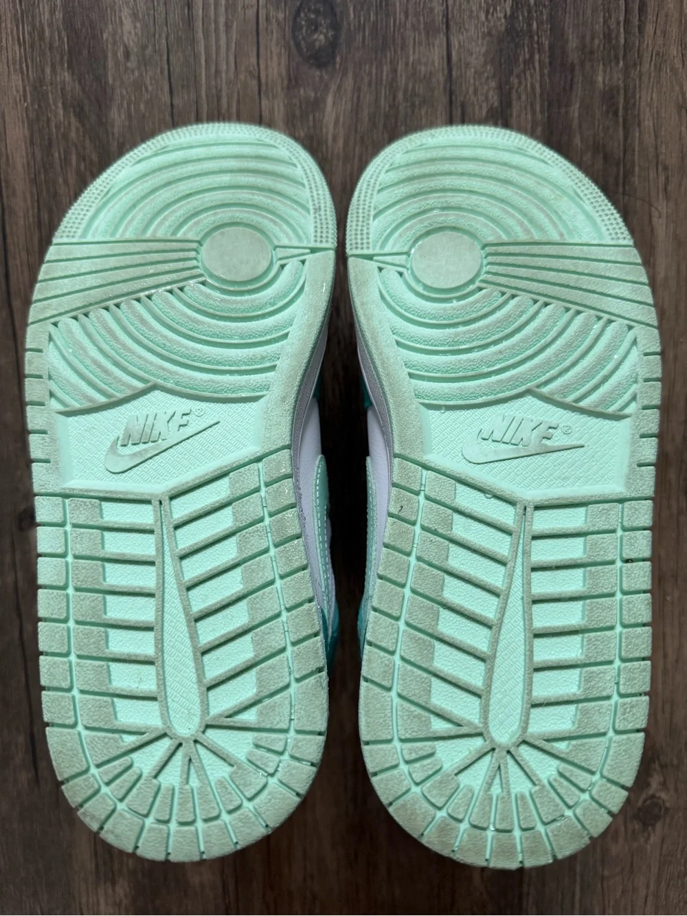 Jordan iconic silhouette
